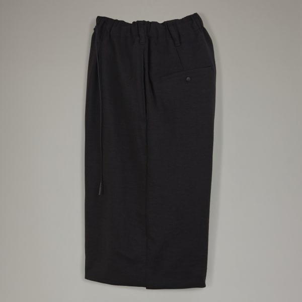 Zwart Y-3 Sport Uniform Short