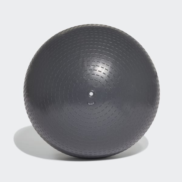 Grey Gymball 55 cm NQM97