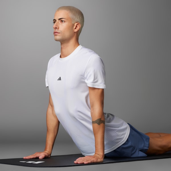 Tee shirt de yoga store