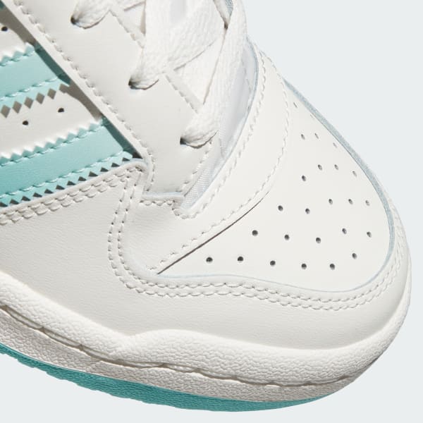 adidas Forum Low CL Shoes White adidas India