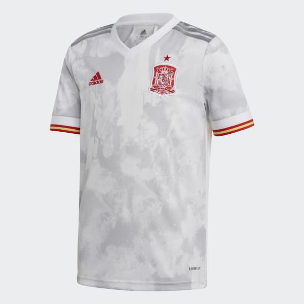 Camiseta España - Blanco adidas | España