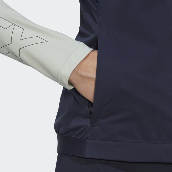 modrá Vesta Terrex Xperior Cross-Country Ski Soft Shell