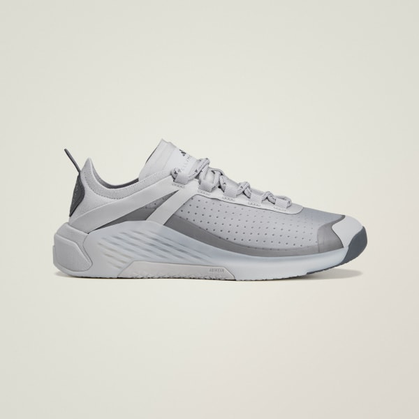 Grigio Scarpa da allenamento adidas by Stella McCartney DROPSET 4