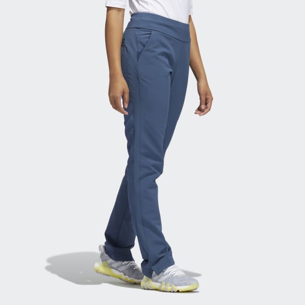 modrá Kalhoty Winter Weight Pull-On Golf VD841