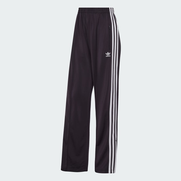 Paars Firebird Loose Trainingsbroek