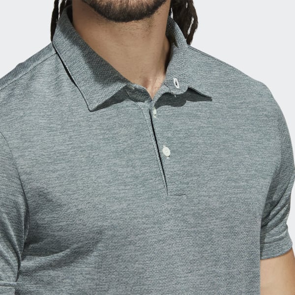 Green Core Versatile Polo Shirt QY297