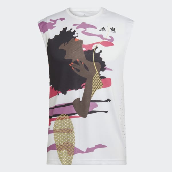 Vit Tennis New York Sleeveless Tee (Gender Neutral) I7803