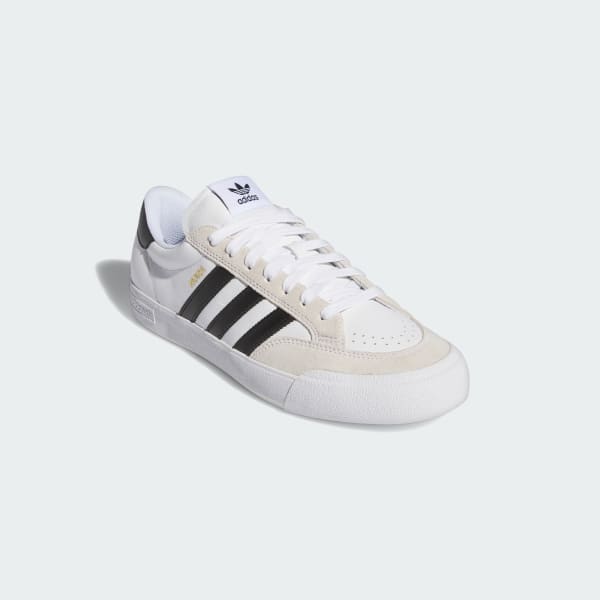White Nora Shoes
