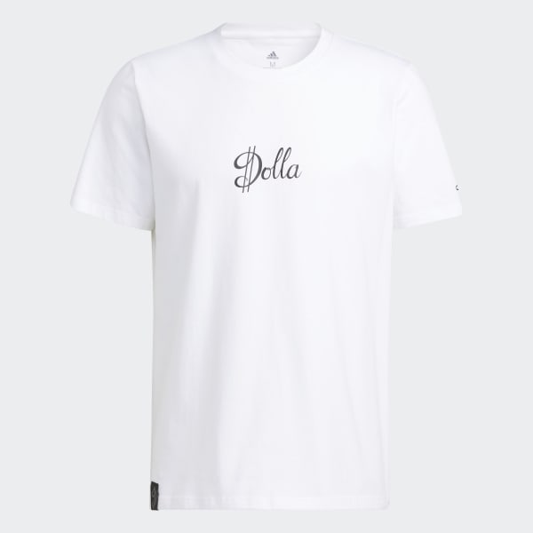 White Dame D.O.L.L.A. Ext Ply 2 Tee XR782