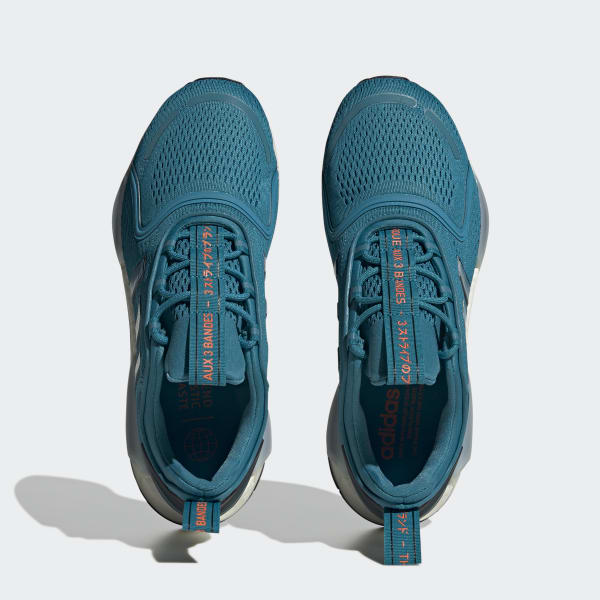 Turquoise Chaussure NMD_V3