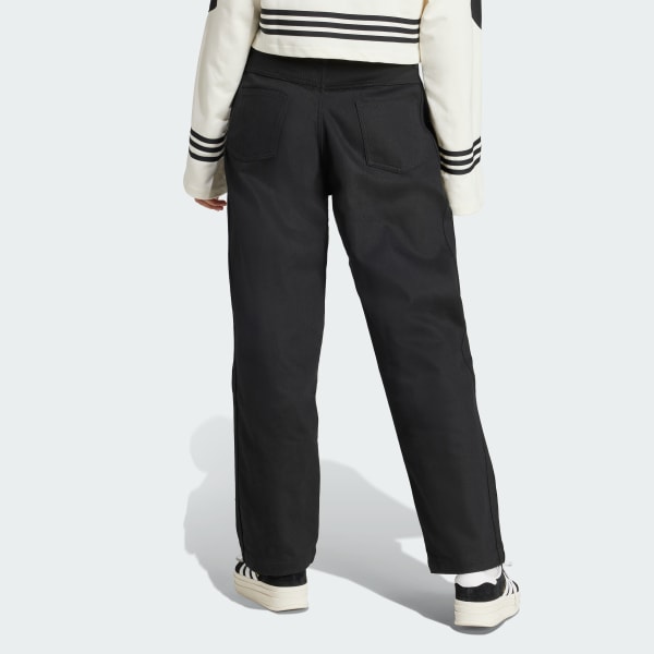Preto Calça Firebird Utility