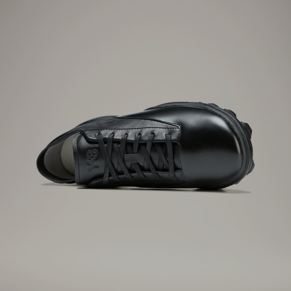 Black Y-3 GSG9 Low