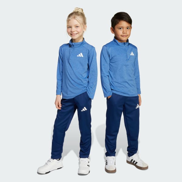 adidas Goto Pz Sports Set für Kinder Blau adidas Switzerland
