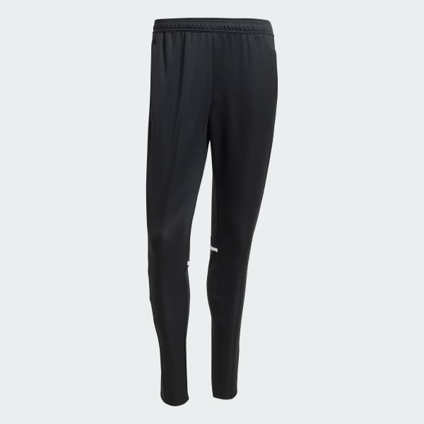zwart Squadra 25 Training Broek