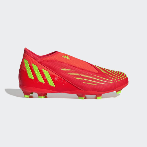 Botines adidas naranjas cheap