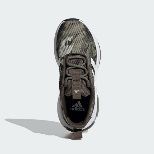 Adidas neo enfant verte 2025