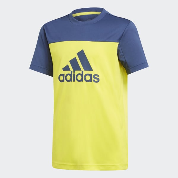adidas Equipment Tee Yellow adidas Thailand