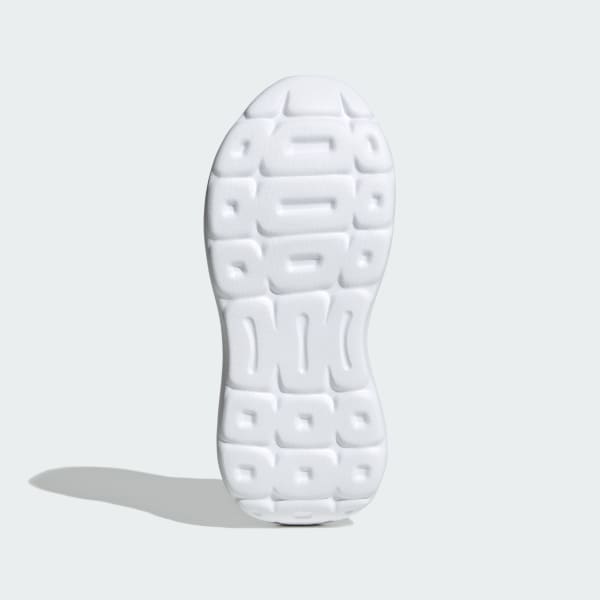 Branco Tênis de corrida Tensaur 3.0 Infantil