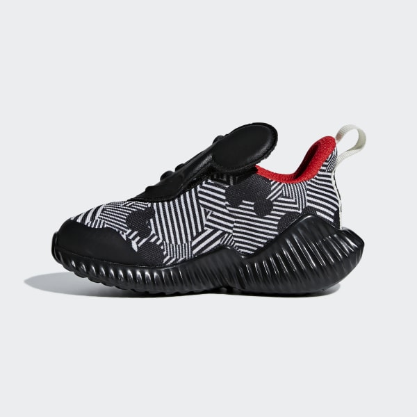 Adidas Fortarun Mickey Ayakkabi Siyah Adidas Turkey
