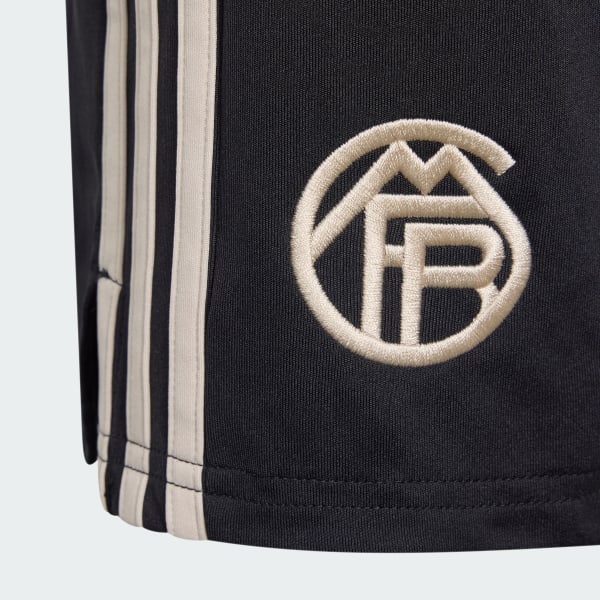 Zwart FC Bayern München 25/26 Derde Short