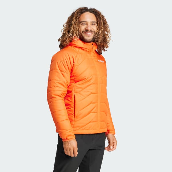 Naranja Chaqueta con capucha Terrex Multi Synthetic Insulated