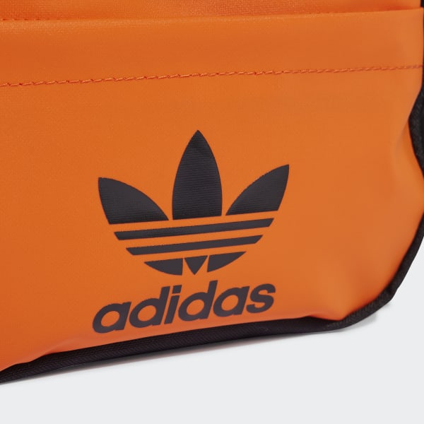 Adidas waist bag orange deals