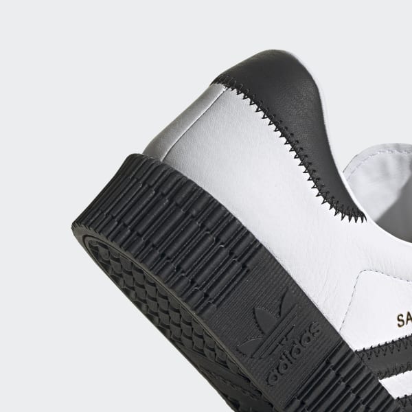 Sambarose discount adidas white