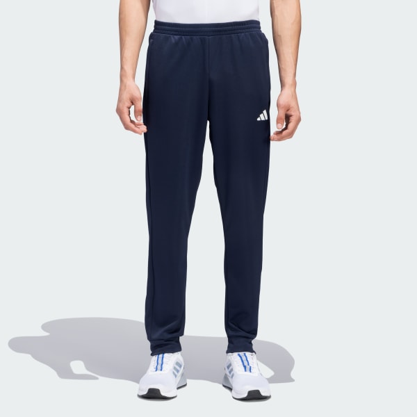 Blue AEROREADY Training Track Pants