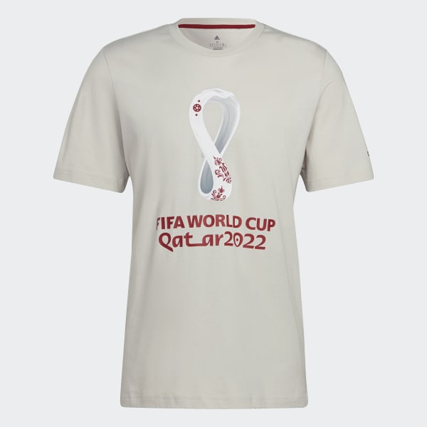 Grijs FIFA World Cup 2022™ Graphic T-shirt