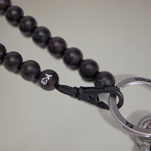 adidas Y-3 Key Chain - Black | Free Shipping with adiClub | adidas US