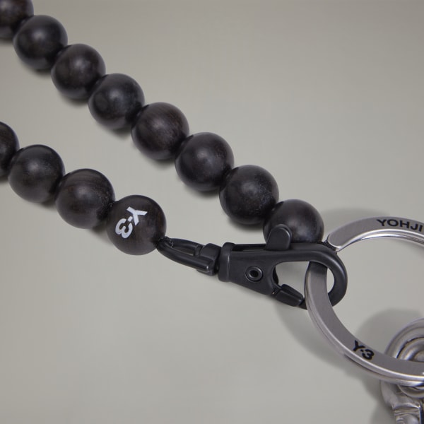 アディダス Y-3 Key Chain - ブラック | アディダス ジャパン