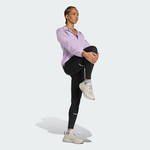 Purple Run It Jacket