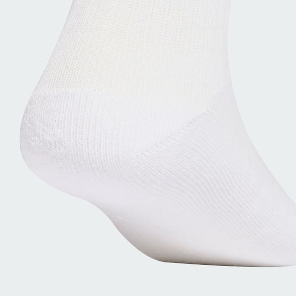 biela KLASICKÉ PONOŽKY LINEAR CUSHIONED 10-BALENIE