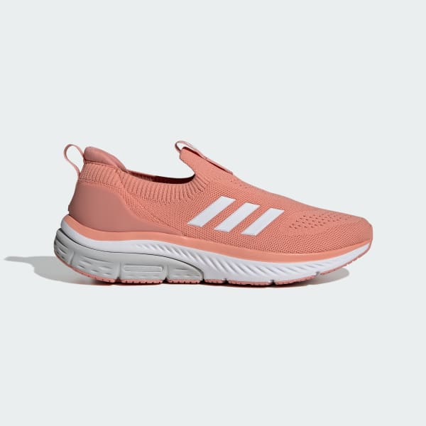 Adidas cloudfoam advantage red online
