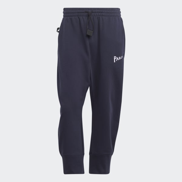 Bla adidas x Parley 7/8 kønsneutrale bukser