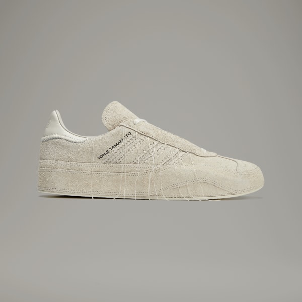 adidas Y-3 Gazelle - White | Unisex Lifestyle | adidas US