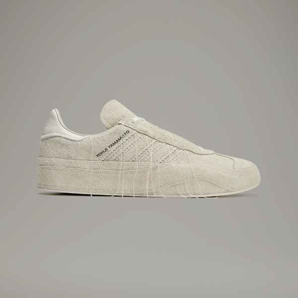 Adidas y3 trainers white discount
