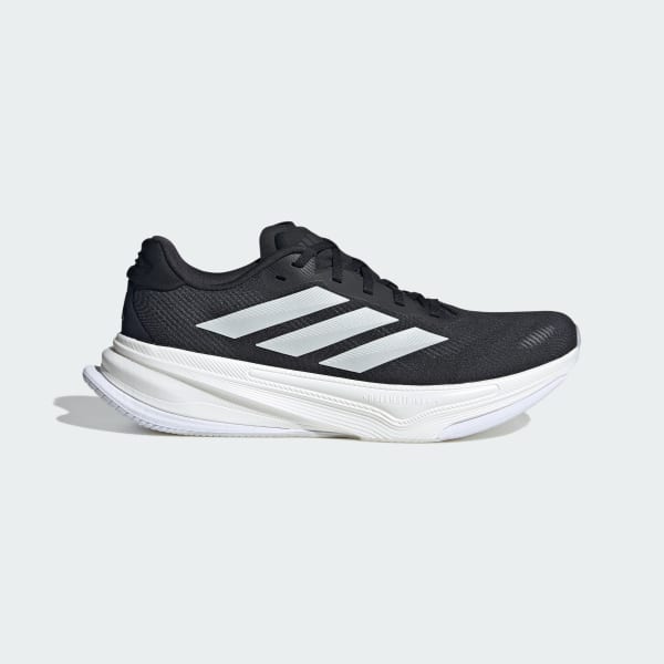 Black SUPERNOVA PRIMA 2 RUNNING SHOES