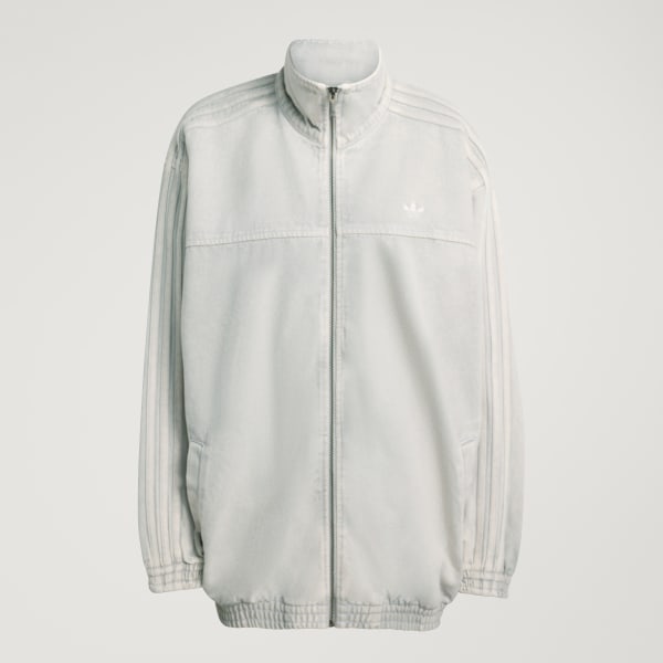 Gris CHAMARRA DEPORTIVA FIREBIRD ADILENIUM DE DENIM