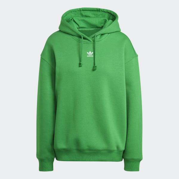 Groen Hoodie