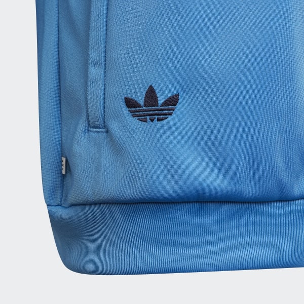 Mau-xanh-da-troi Track Jacket Adicolor