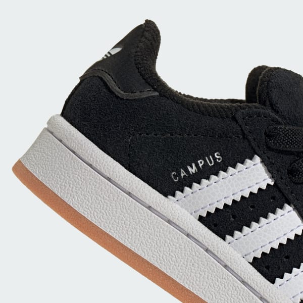 Campus 00s Comfort Closure Elastic Lace Shoes Kids