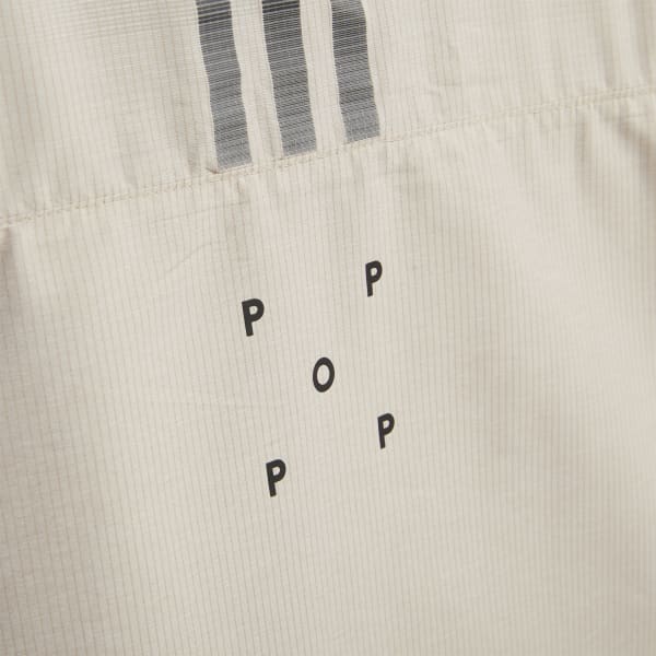 Braun Pop Tech Jacke