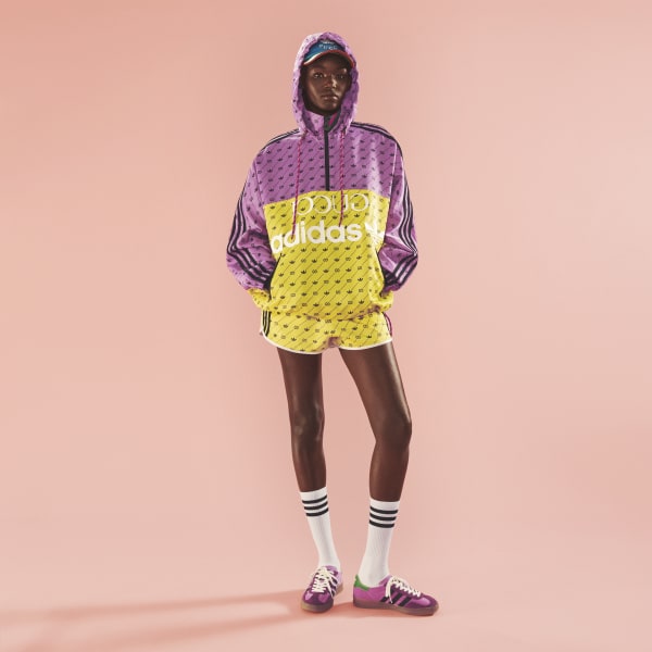 vícebarevná Bunda adidas x Gucci Bomber BUI01