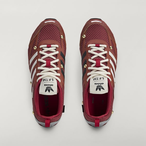 adidas ADIZERO PR SFTM Shoes - Red | Free Shipping with adiClub