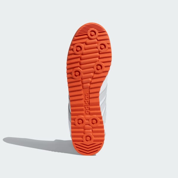 White 50s Soule Shoes