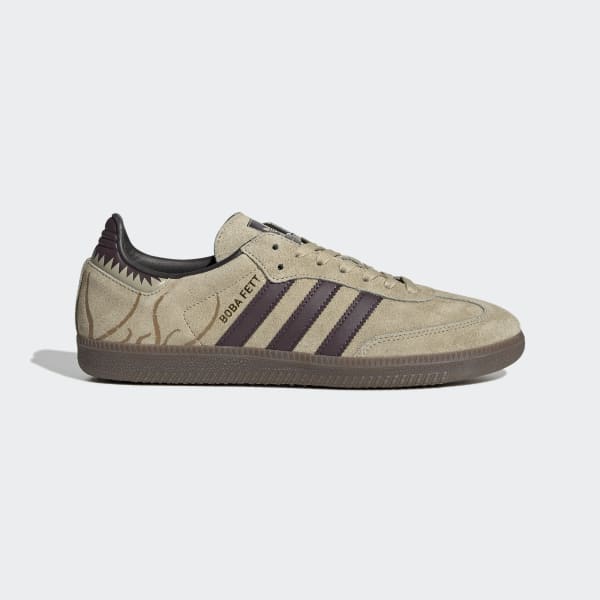 Adidas samba star wars best sale