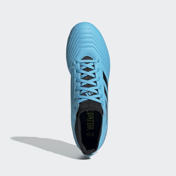 adidas Predator 19.4 S Flexible Ground Boots Blue adidas Thailand