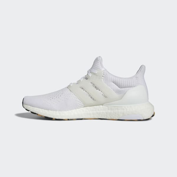 White Ultraboost 1.0 DNA Running Sportswear Lifestyle Shoes LPT85