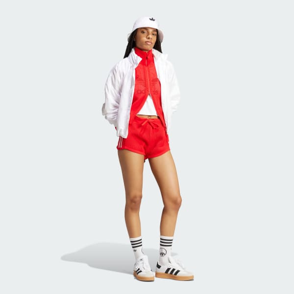 Red 오리지널스 프리미엄 크로셰 스프린터 쇼츠